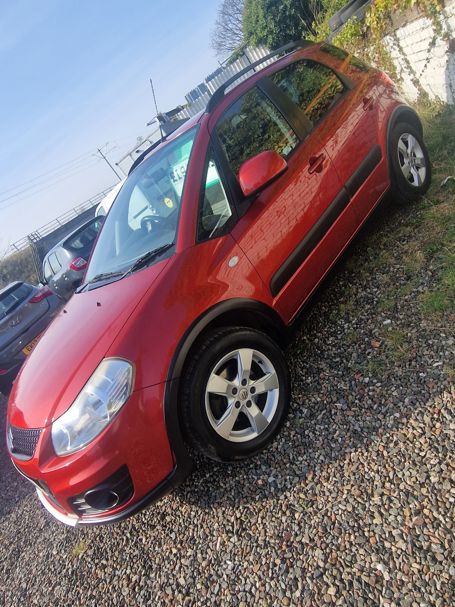 Used Suzuki SX4 2011 for sale - 77962041: Photo 6