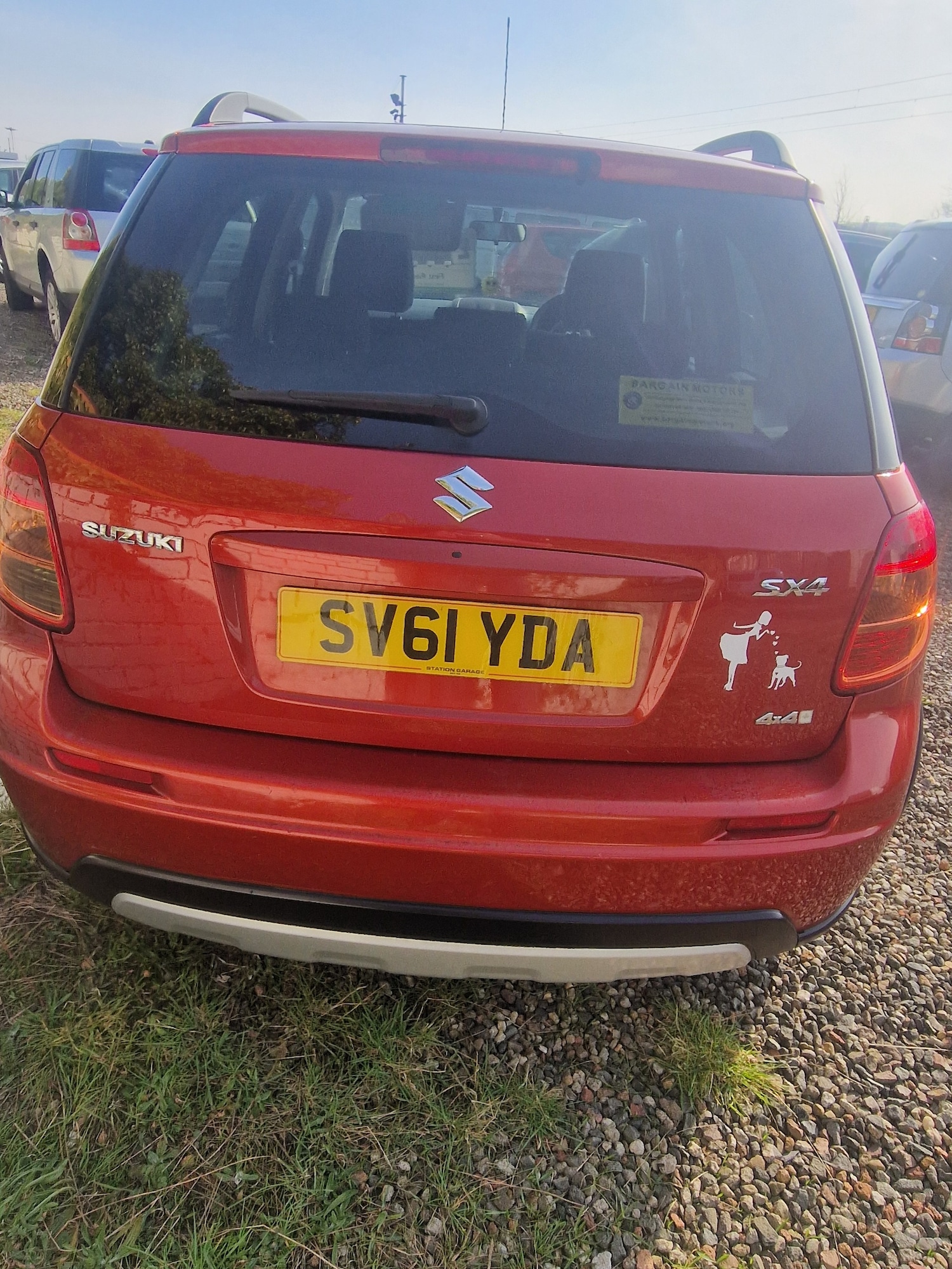 Used Suzuki SX4 2011 for sale - 77962041: Photo 7