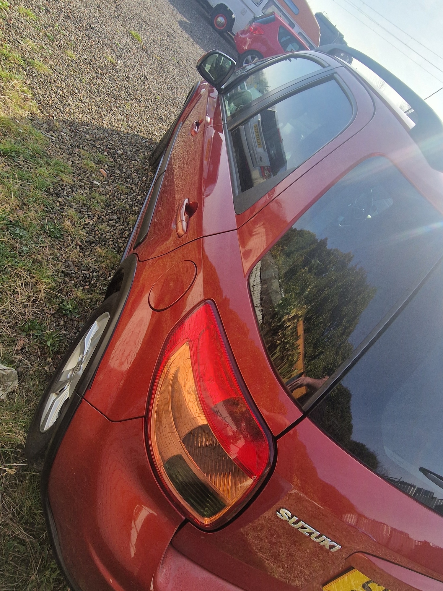 Used Suzuki SX4 2011 for sale - 77962041: Photo 9