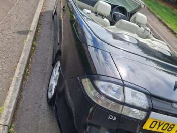 Used Saab 9-3 2008 for sale - 75422081: Photo