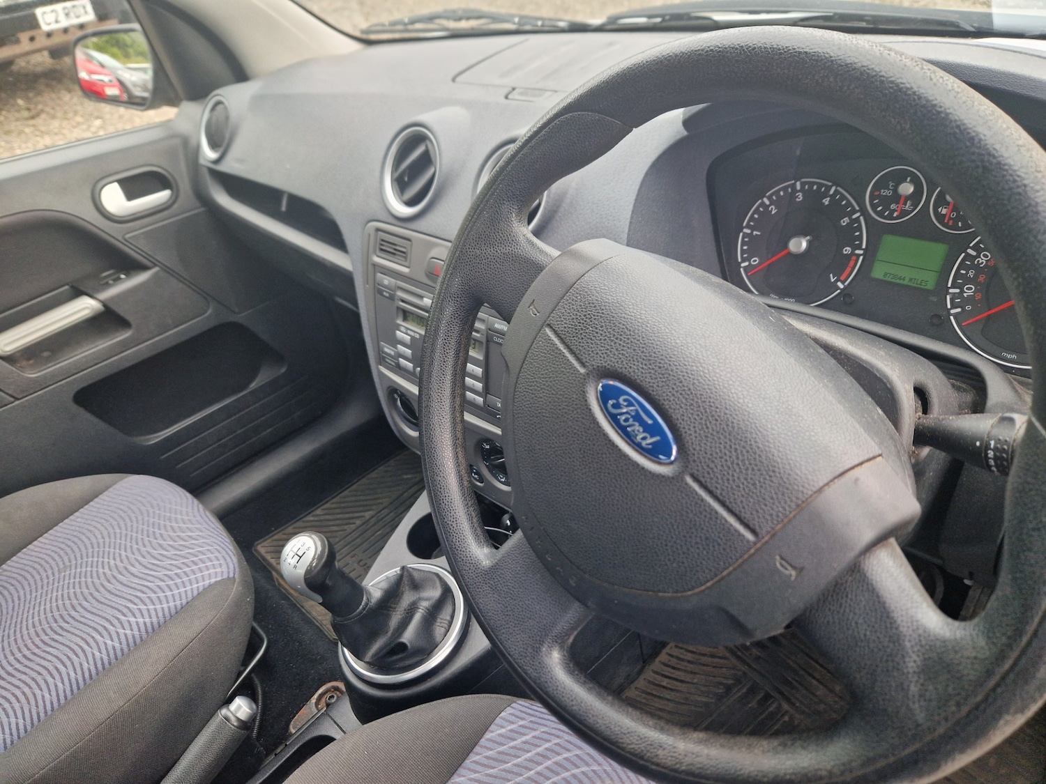 Used Ford Fusion 2009 for sale - 76088605: Photo 19