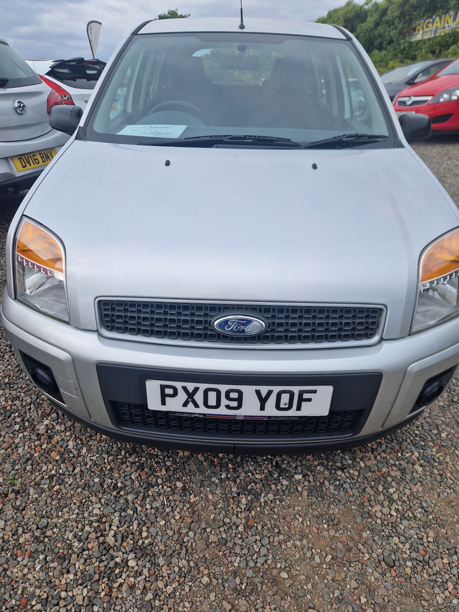 Used Ford Fusion 2009 for sale - 76088605: Photo 4