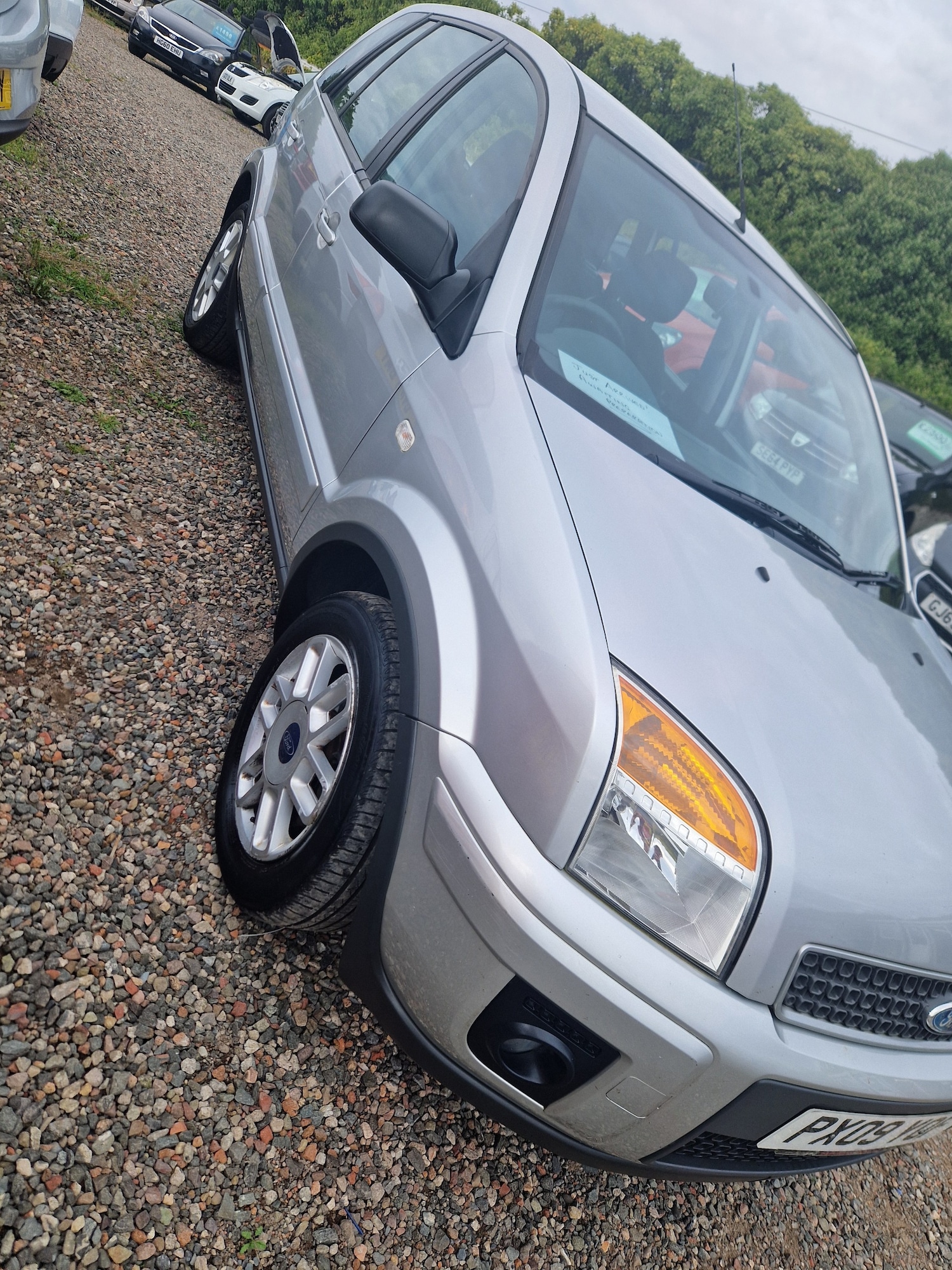 Used Ford Fusion 2009 for sale - 76088605: Photo 8