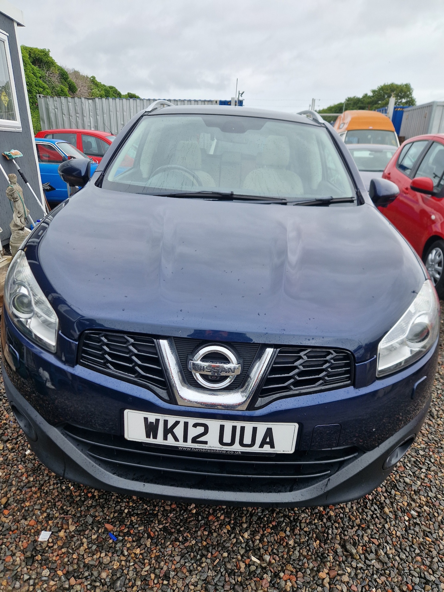 Vehicle 1