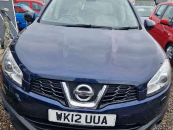 2012 (12) - 1.5 dCi [110] Tekna 5dr Full leather, full panoramic sunroof.