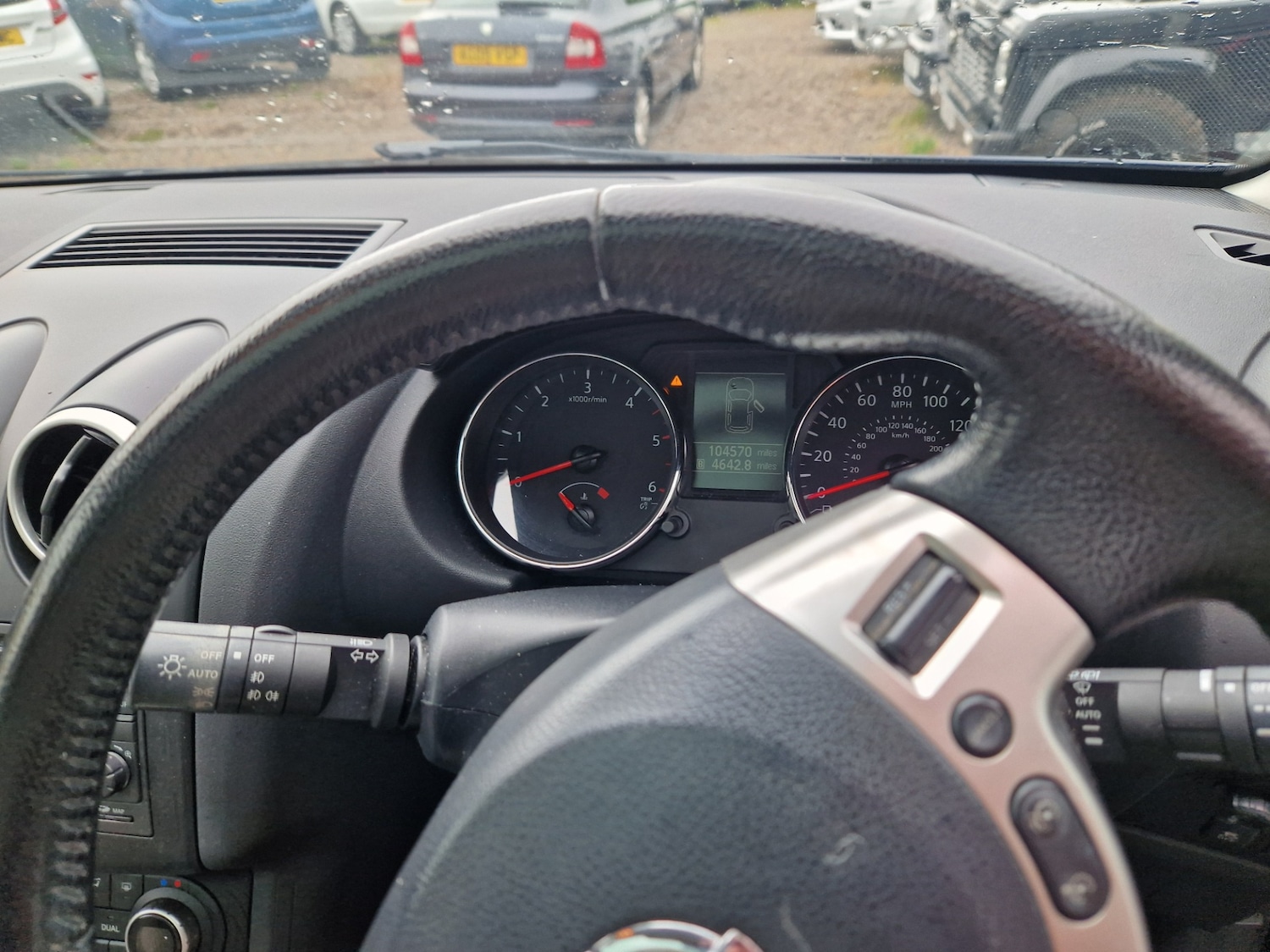 Vehicle 23