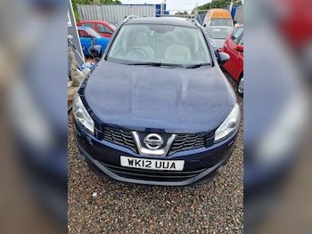 Used Nissan Qashqai 2012 for sale - 75146244: Photo