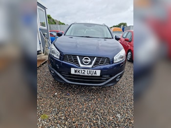 Used Nissan Qashqai 2012 for sale - 75146244: Photo