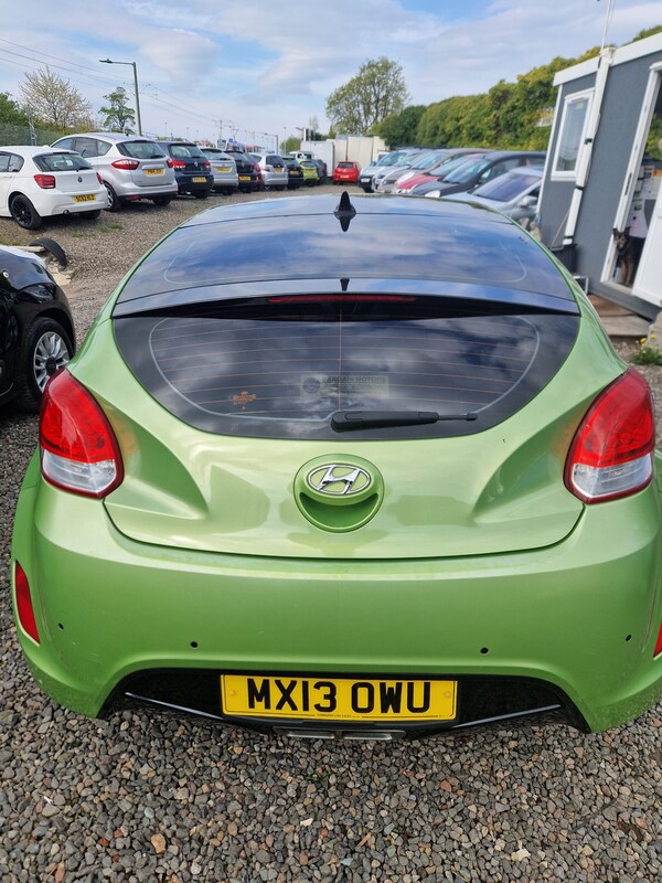 Used Hyundai Veloster 2013 for sale - 74467470: Photo 10