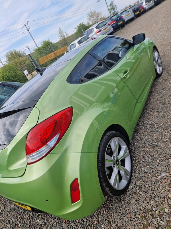 Used Hyundai Veloster 2013 for sale - 74467470: Photo 11