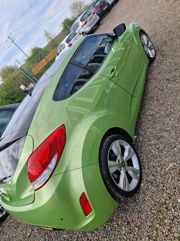 Used Hyundai Veloster 2013 for sale - 74467470: Photo 12