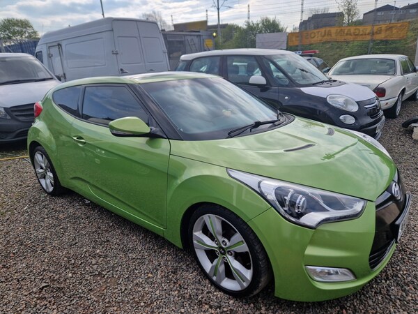 Used Hyundai Veloster 2013 for sale - 74467470: Photo 13