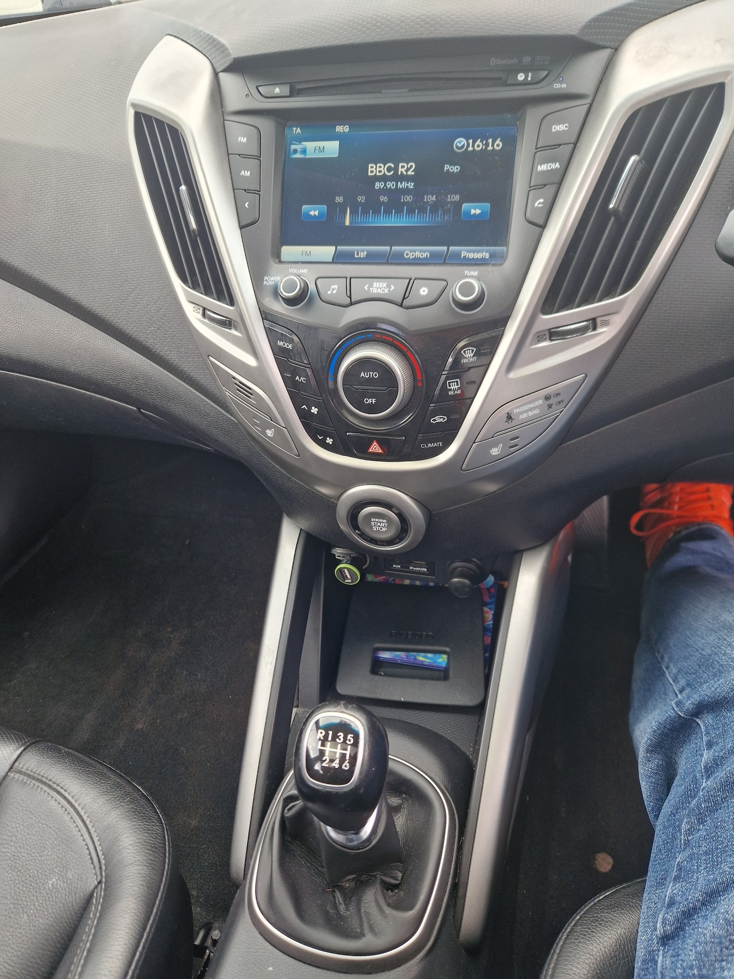 Vehicle 17
