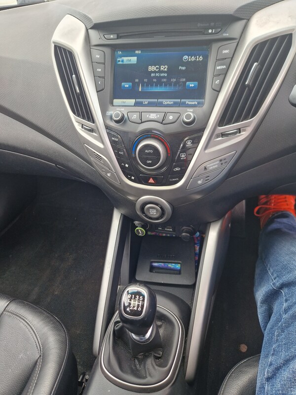 Used Hyundai Veloster 2013 for sale - 74467470: Photo 17