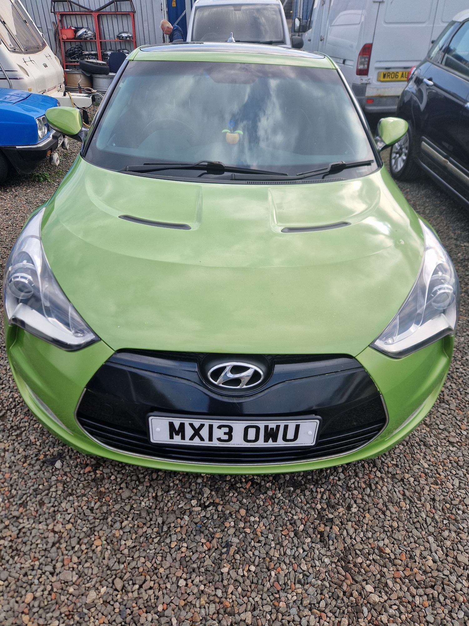 Vehicle 2
