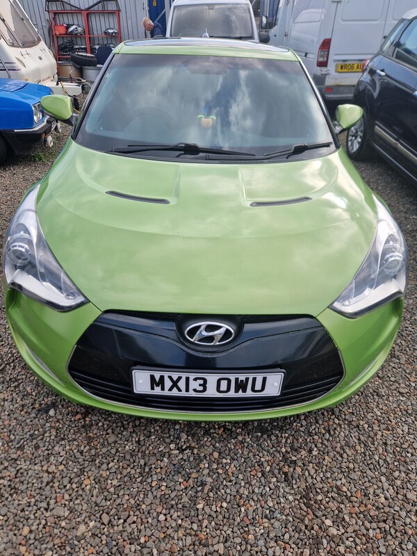 Used Hyundai Veloster 2013 for sale - 74467470: Photo 2