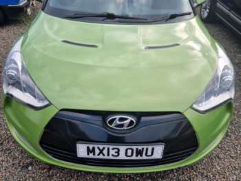 Used Hyundai Veloster 2013 for sale - 74467470: Photo