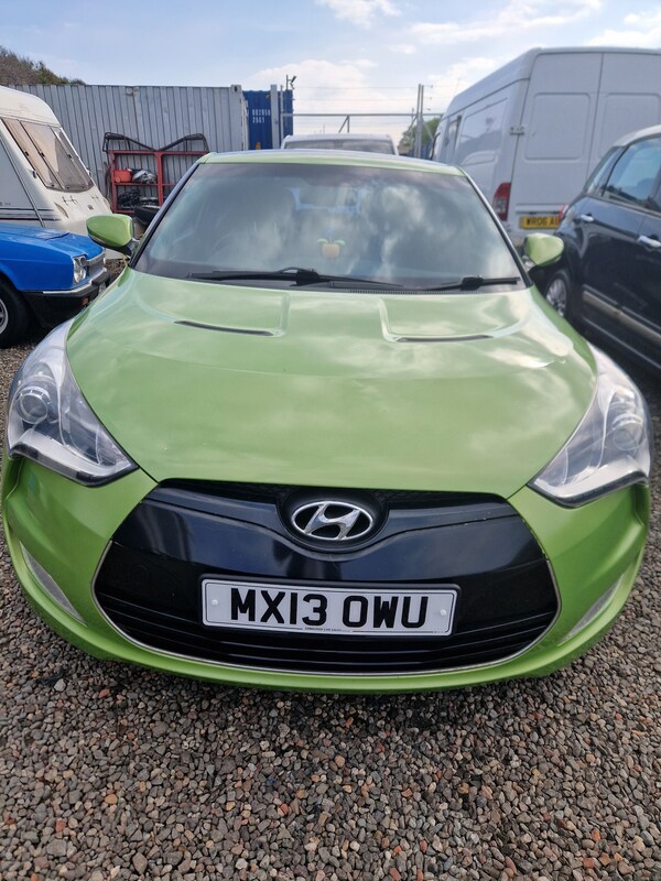 Used Hyundai Veloster 2013 for sale - 74467470: Photo 3
