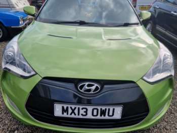 Used Hyundai Veloster 2013 for sale - 74467470: Photo