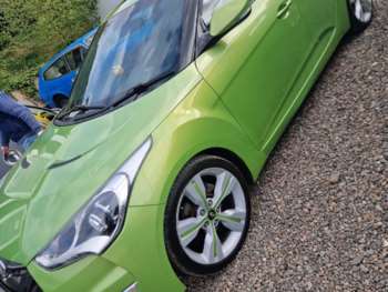 Used Hyundai Veloster 2013 for sale - 74467470: Photo