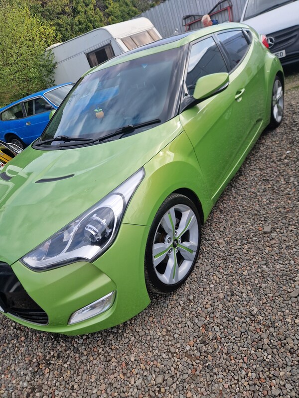 Used Hyundai Veloster 2013 for sale - 74467470: Photo 7