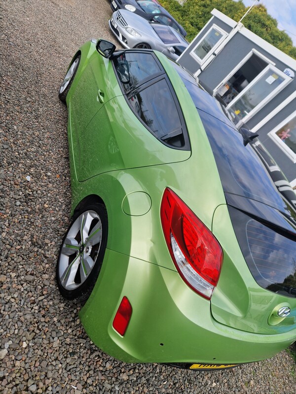 Used Hyundai Veloster 2013 for sale - 74467470: Photo 8