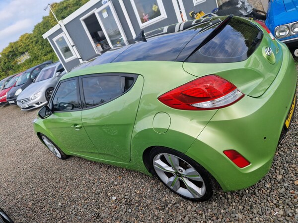 Used Hyundai Veloster 2013 for sale - 74467470: Photo 9