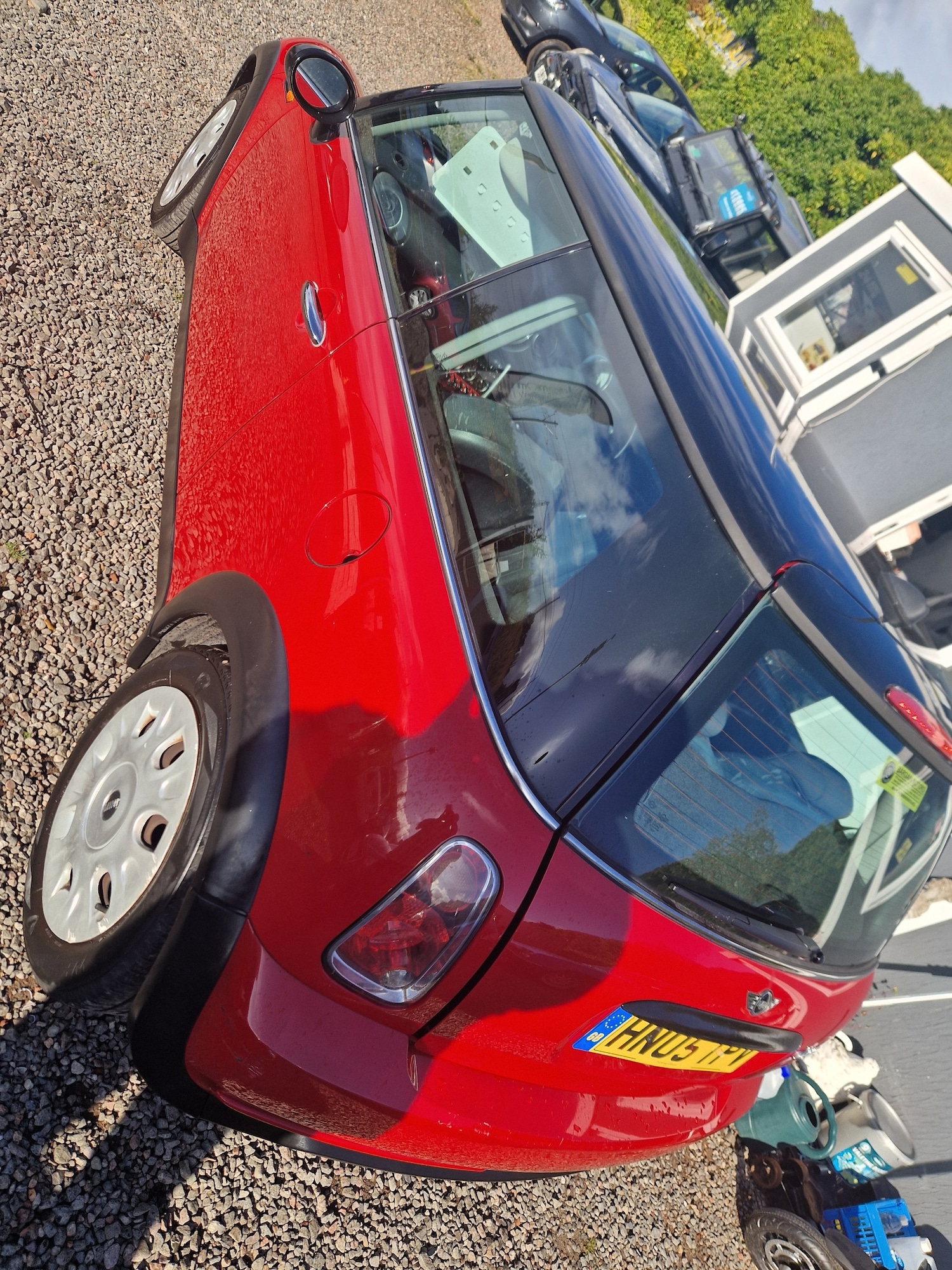 Vehicle 12