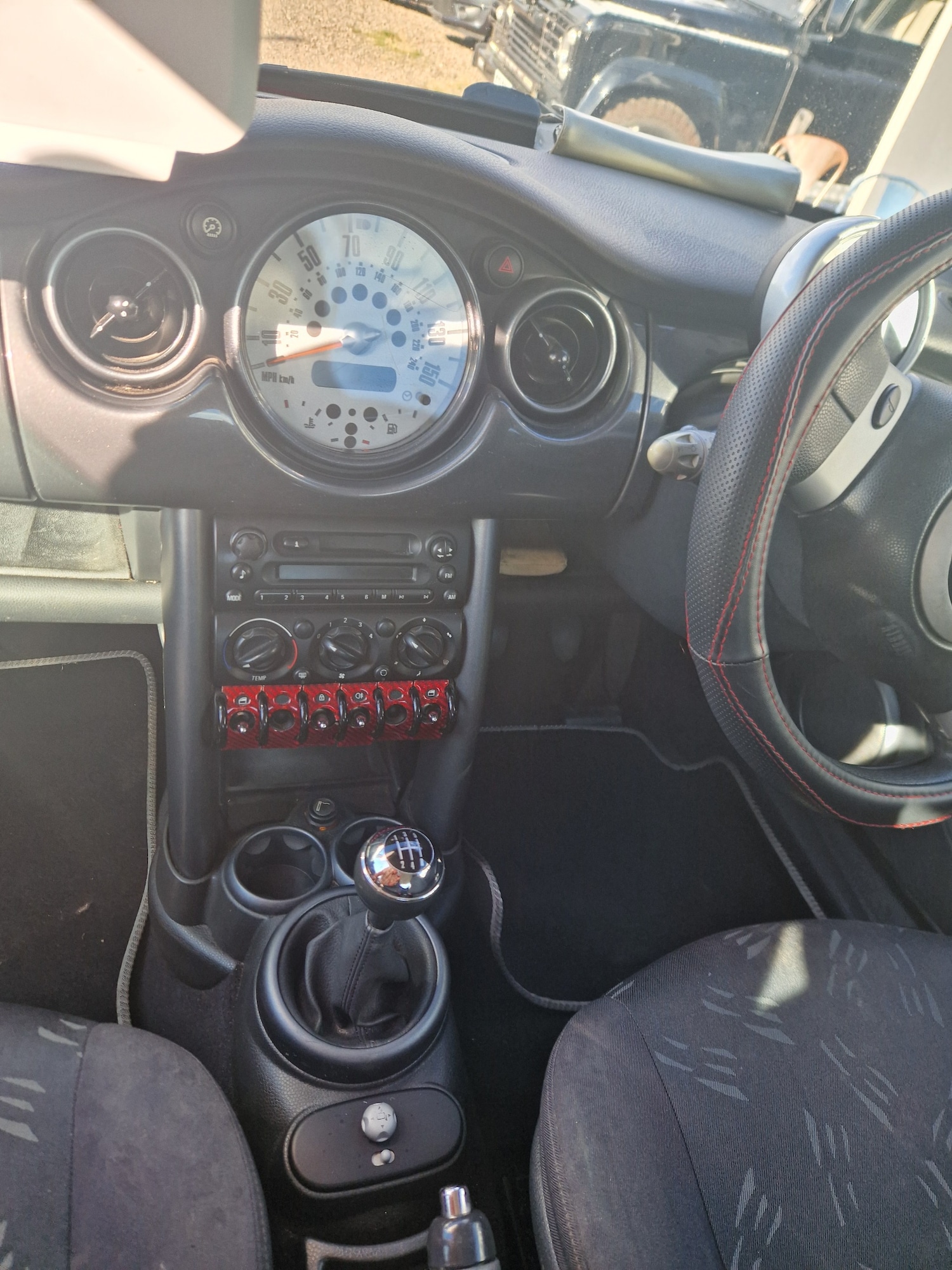 Vehicle 16