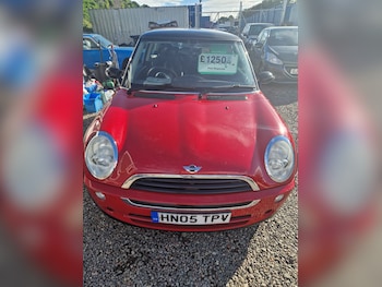 2005 (05) - 1.6 One 3dr