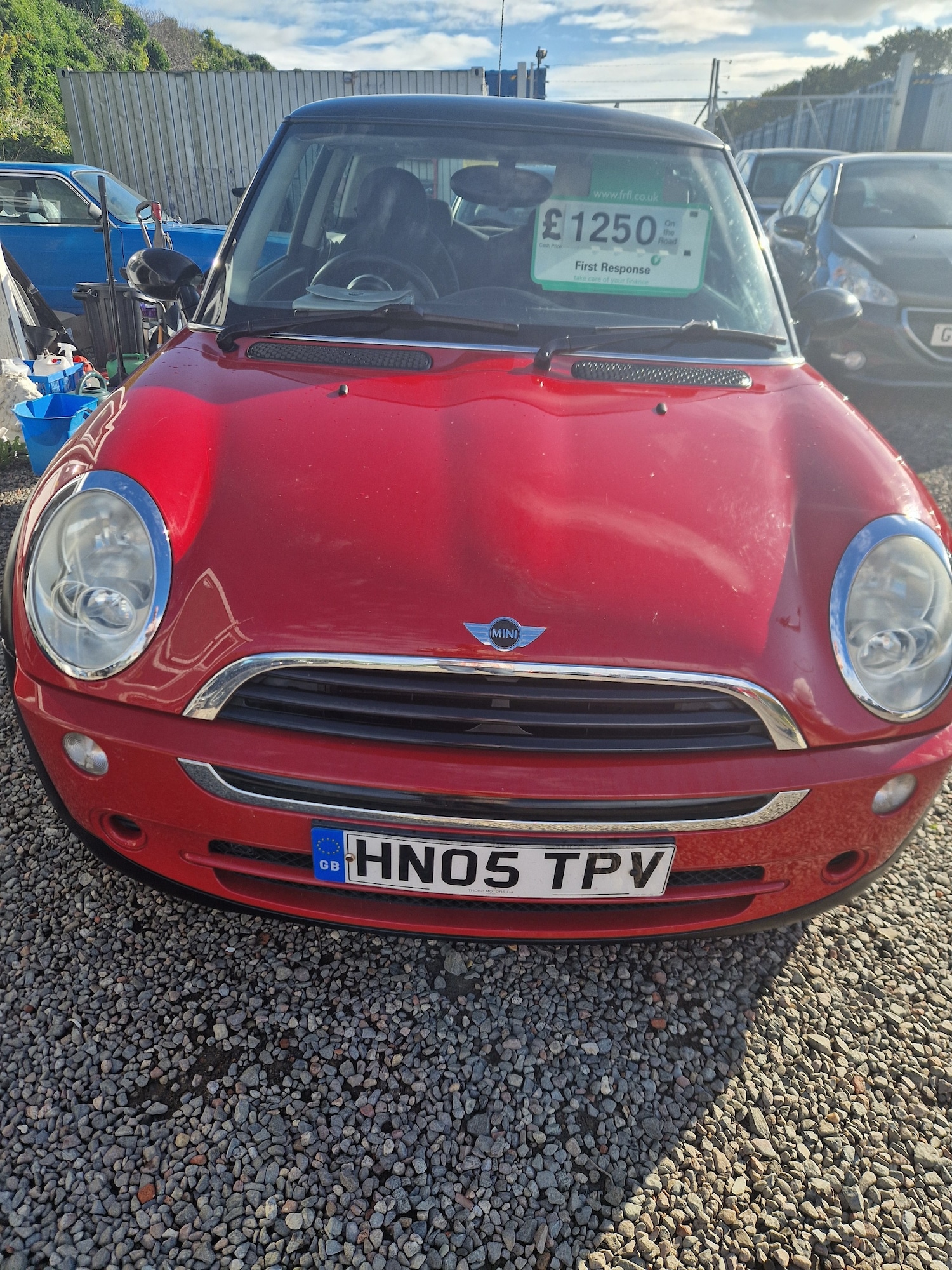 Vehicle 2