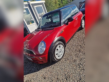 Used MINI Hatch 2005 for sale - 75918257: Photo