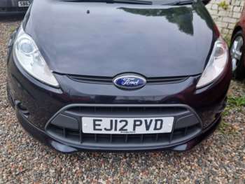 2012 (12) - 1.6 Zetec S 3dr MOT November. Ulez compliant. Full v5