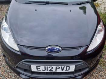 Used Ford Fiesta 2012 for sale - 75330788: Photo