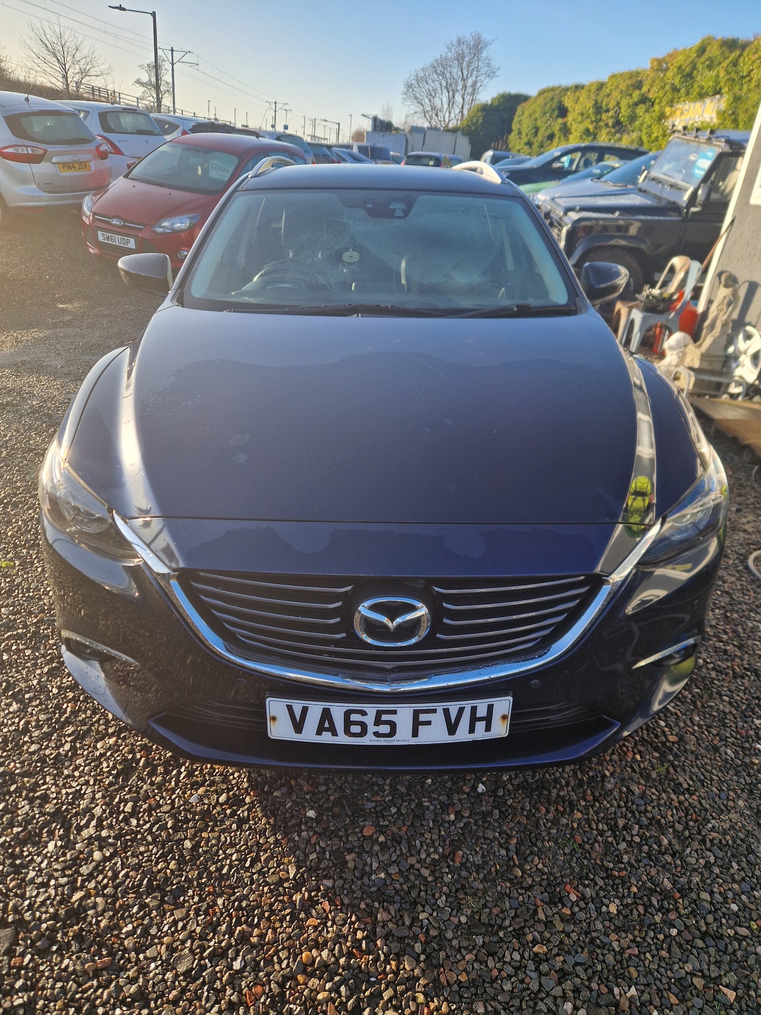 Used Mazda Mazda6 2015 for sale - 76957903: Photo 1