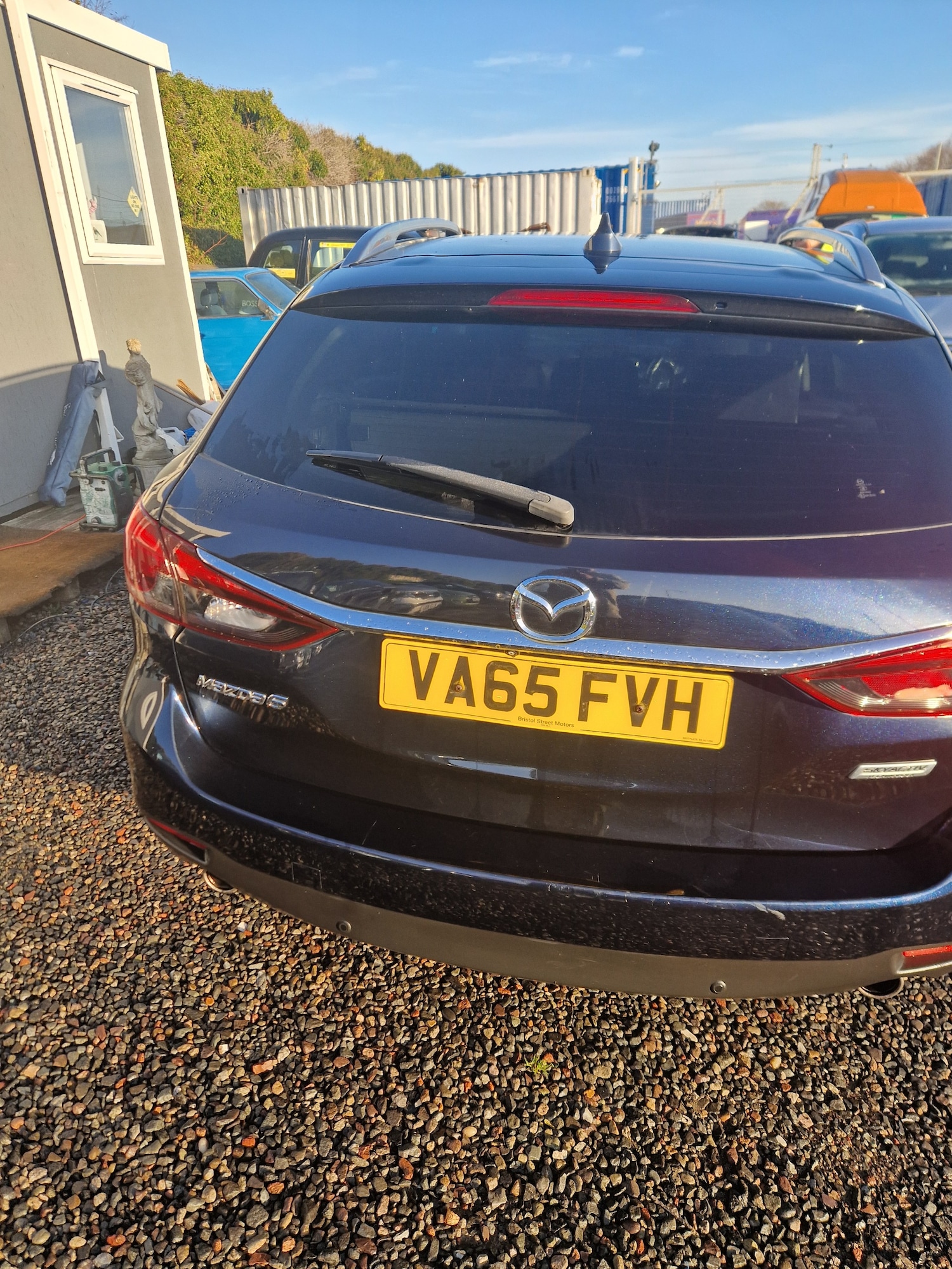 Used Mazda Mazda6 2015 for sale - 76957903: Photo 10