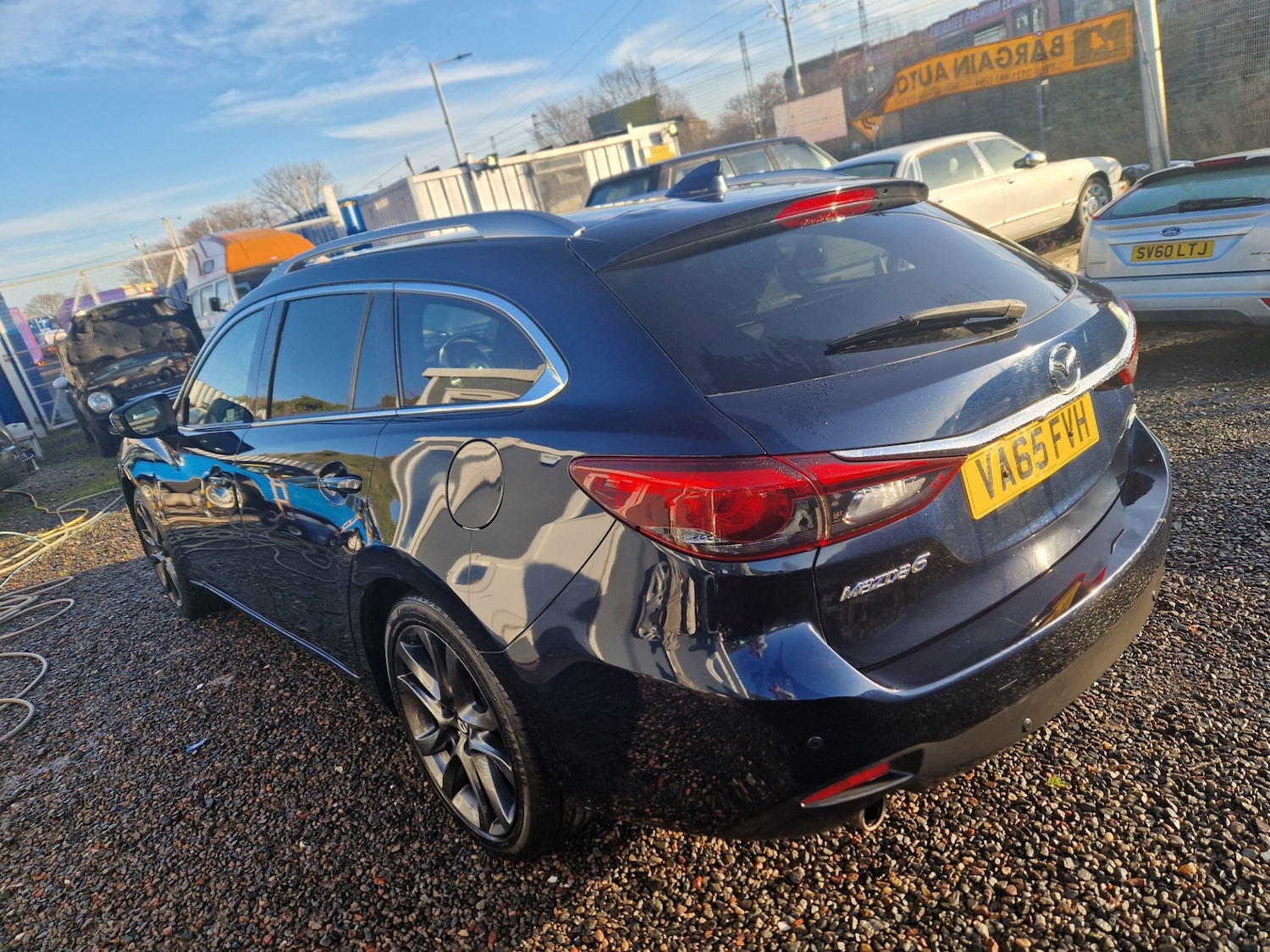 Used Mazda Mazda6 2015 for sale - 76957903: Photo 11