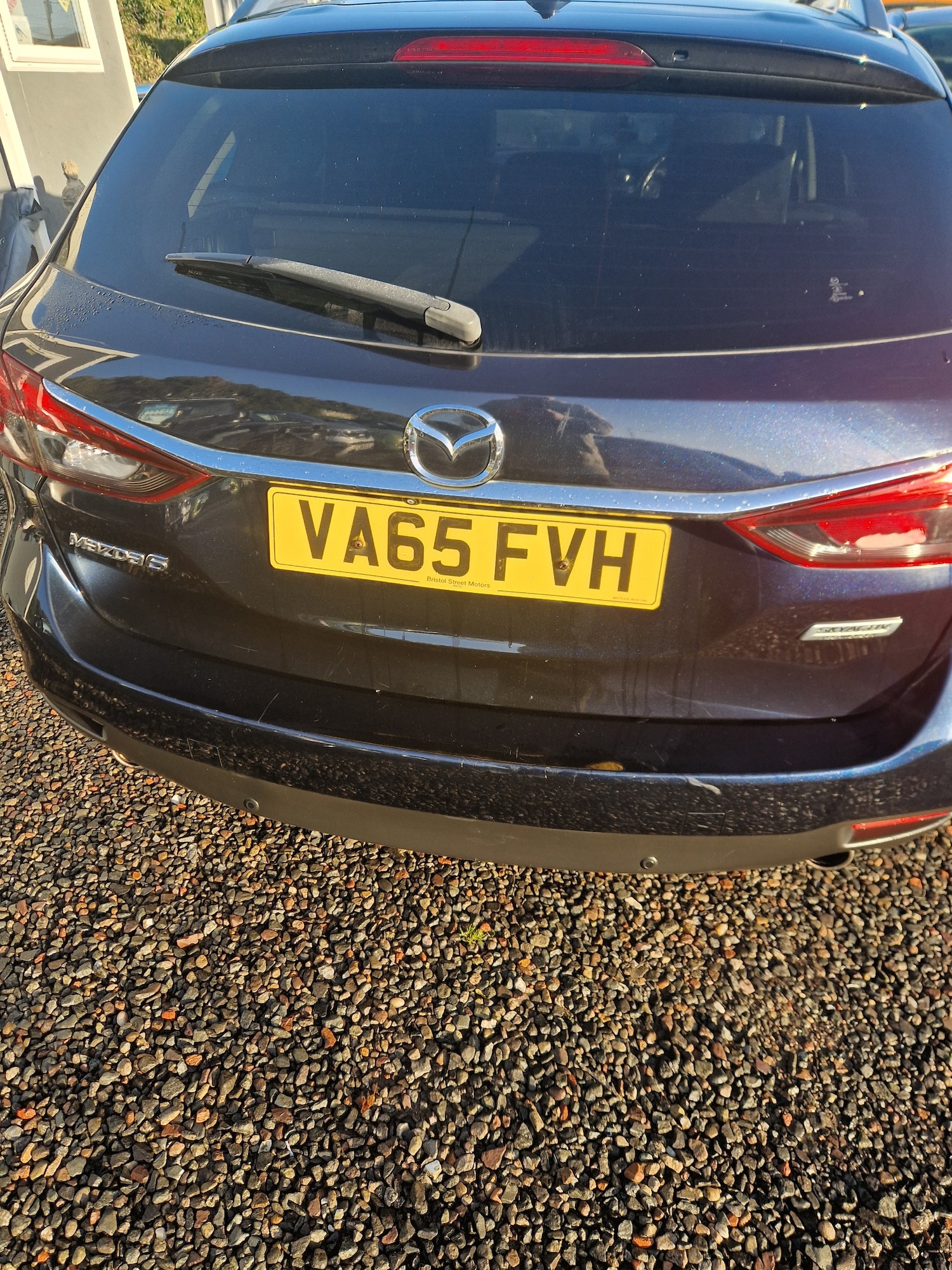 Used Mazda Mazda6 2015 for sale - 76957903: Photo 13