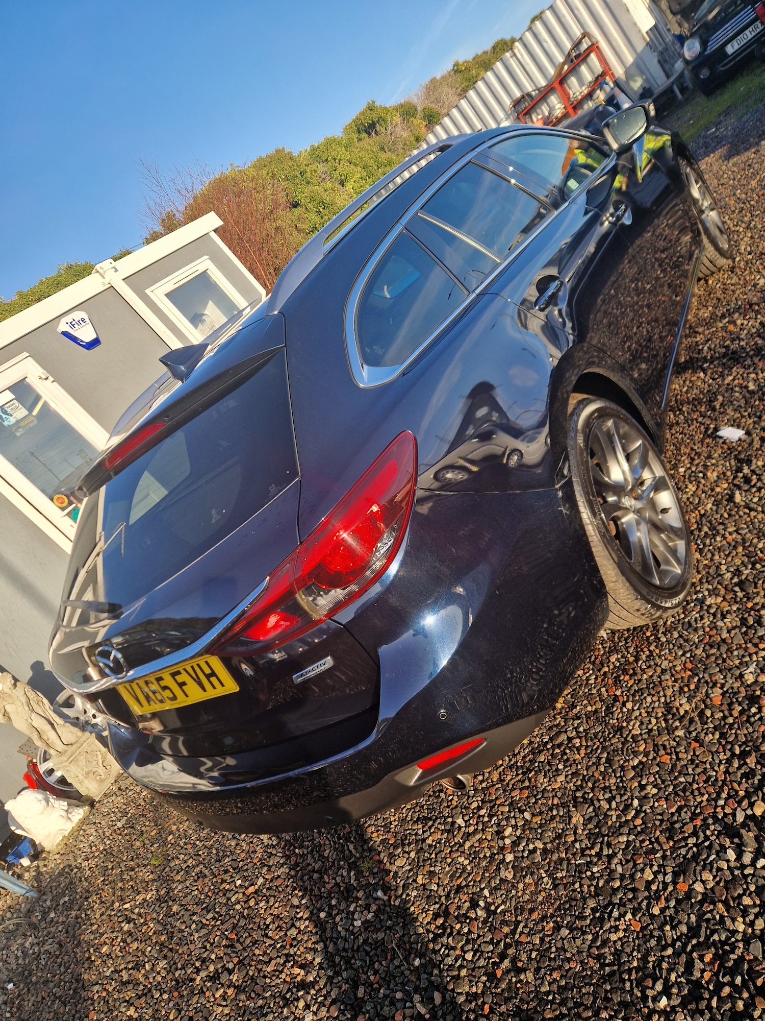 Used Mazda Mazda6 2015 for sale - 76957903: Photo 14