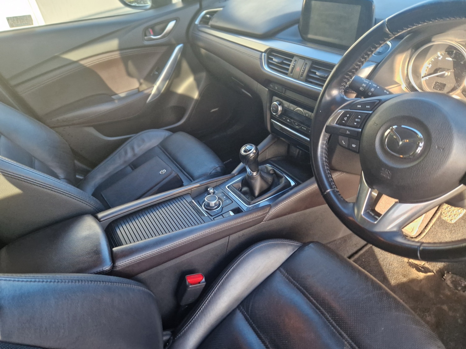 Used Mazda Mazda6 2015 for sale - 76957903: Photo 17