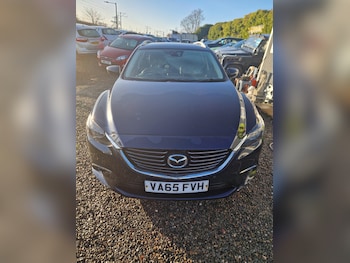 Mazda Mazda6 feature image