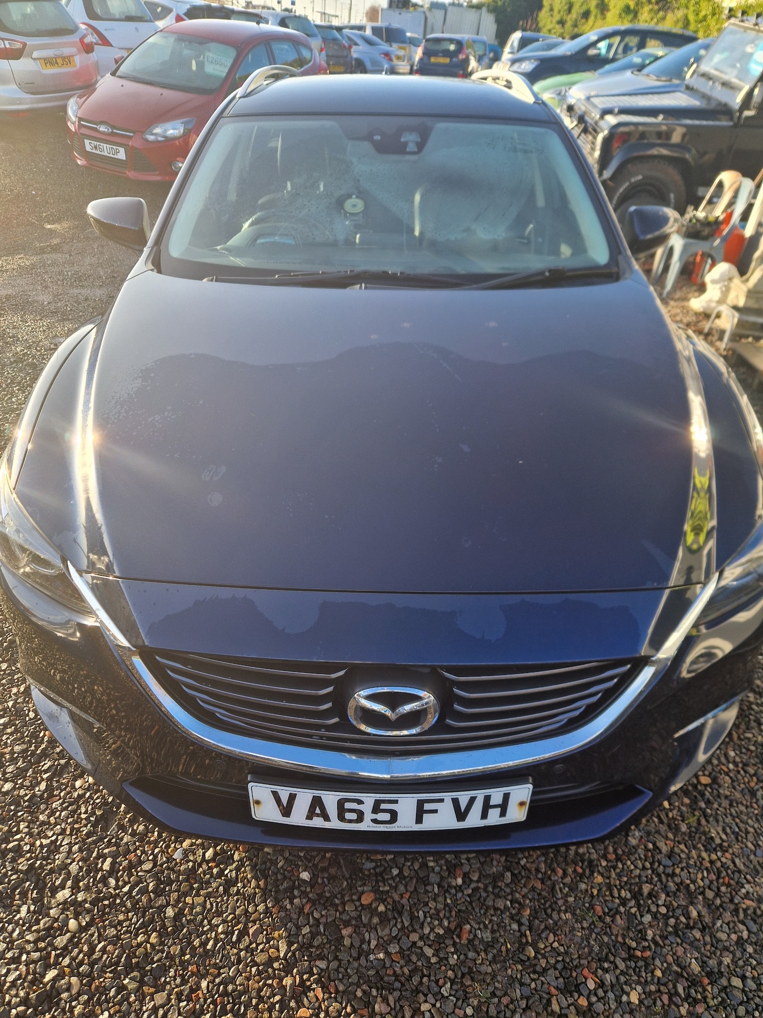 Used Mazda Mazda6 2015 for sale - 76957903: Photo 2