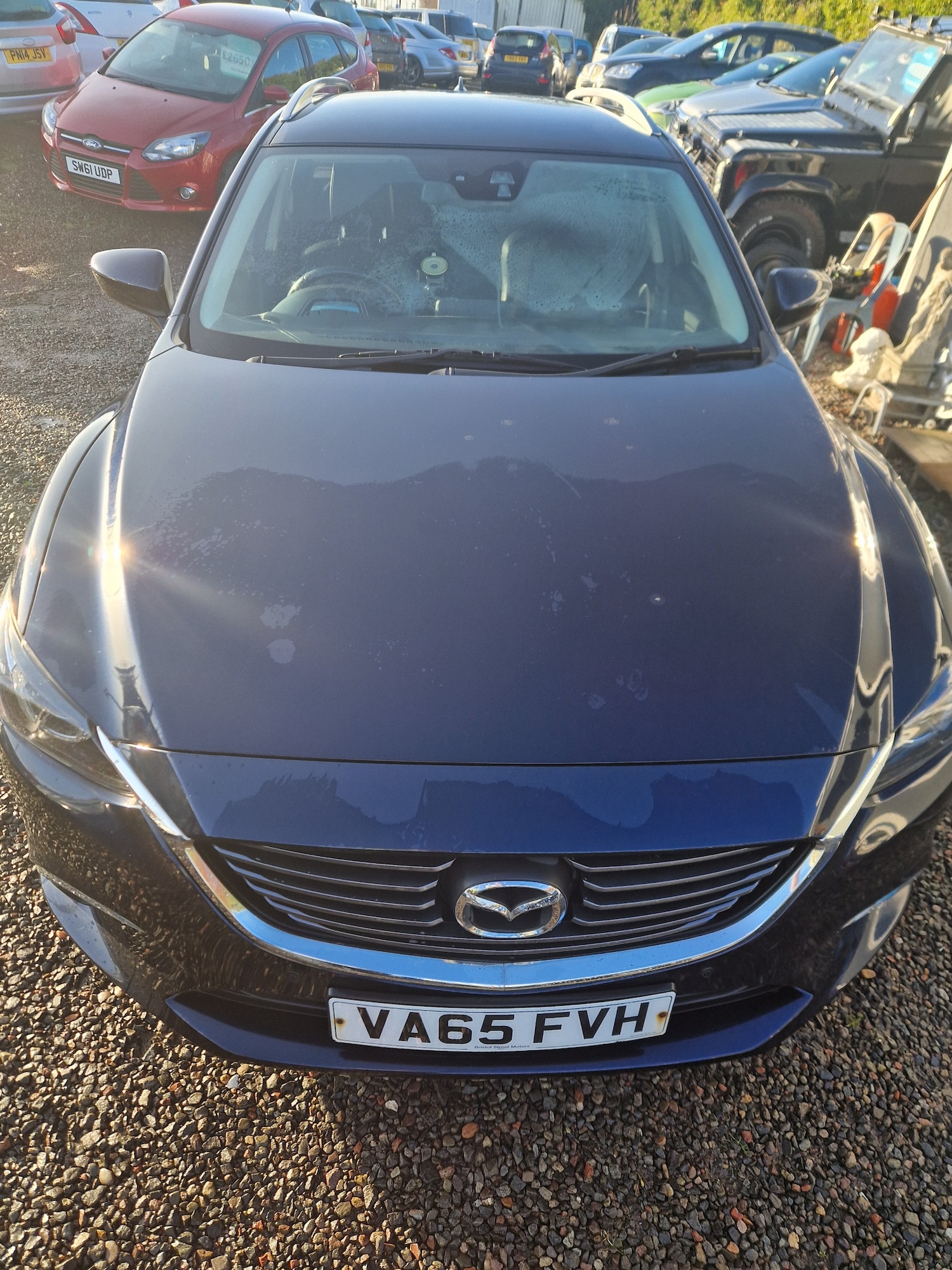Used Mazda Mazda6 2015 for sale - 76957903: Photo 22