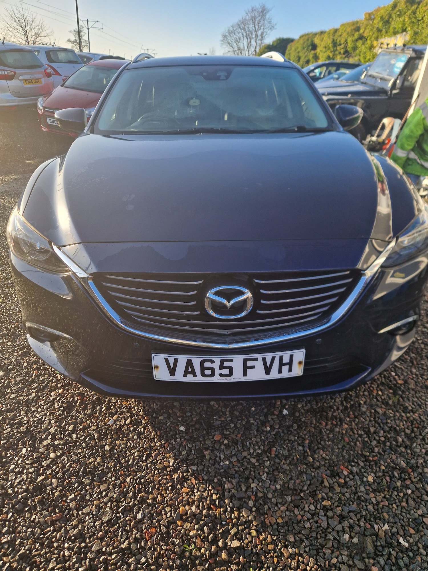 Used Mazda Mazda6 2015 for sale - 76957903: Photo 3