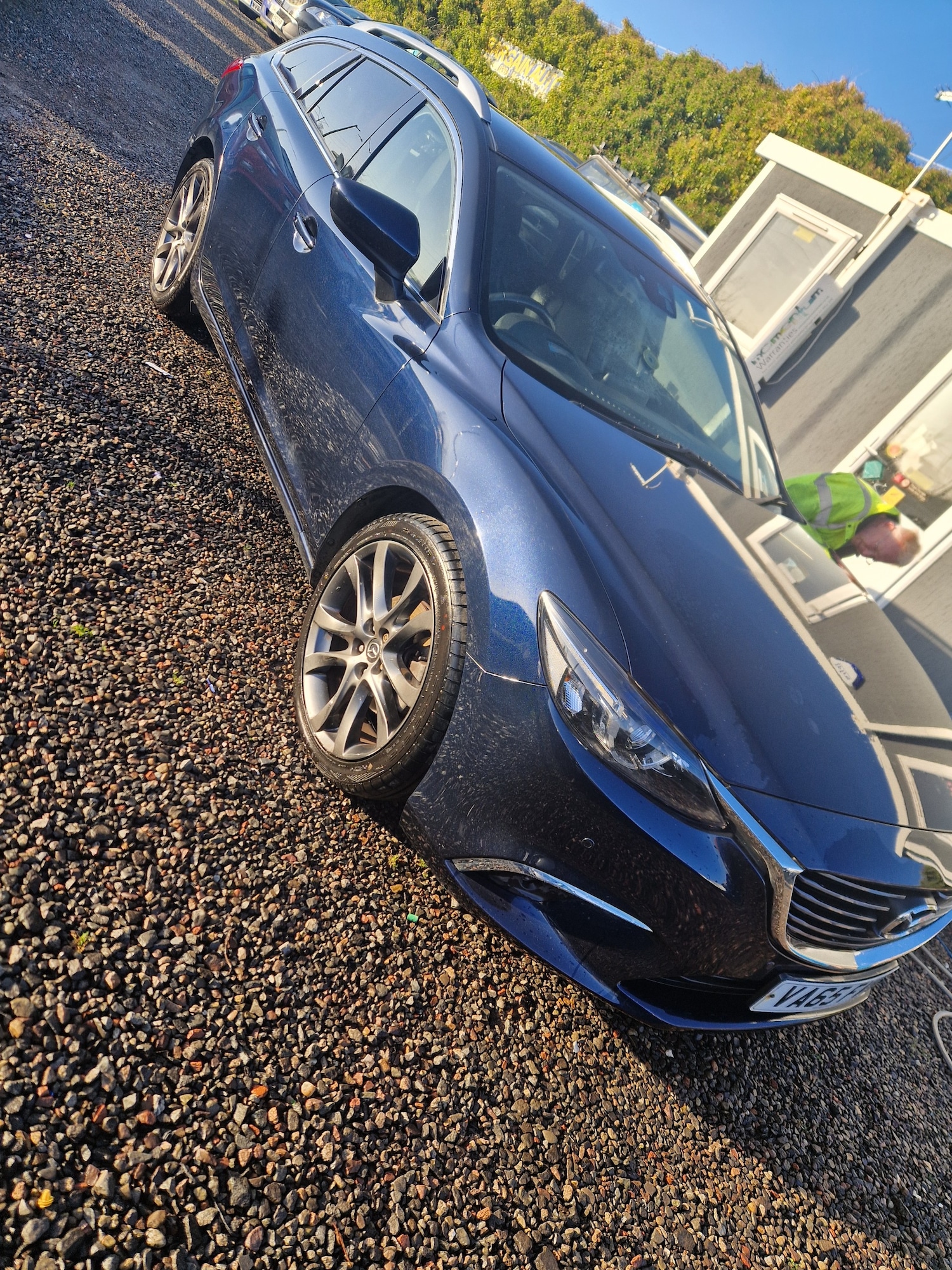 Used Mazda Mazda6 2015 for sale - 76957903: Photo 4