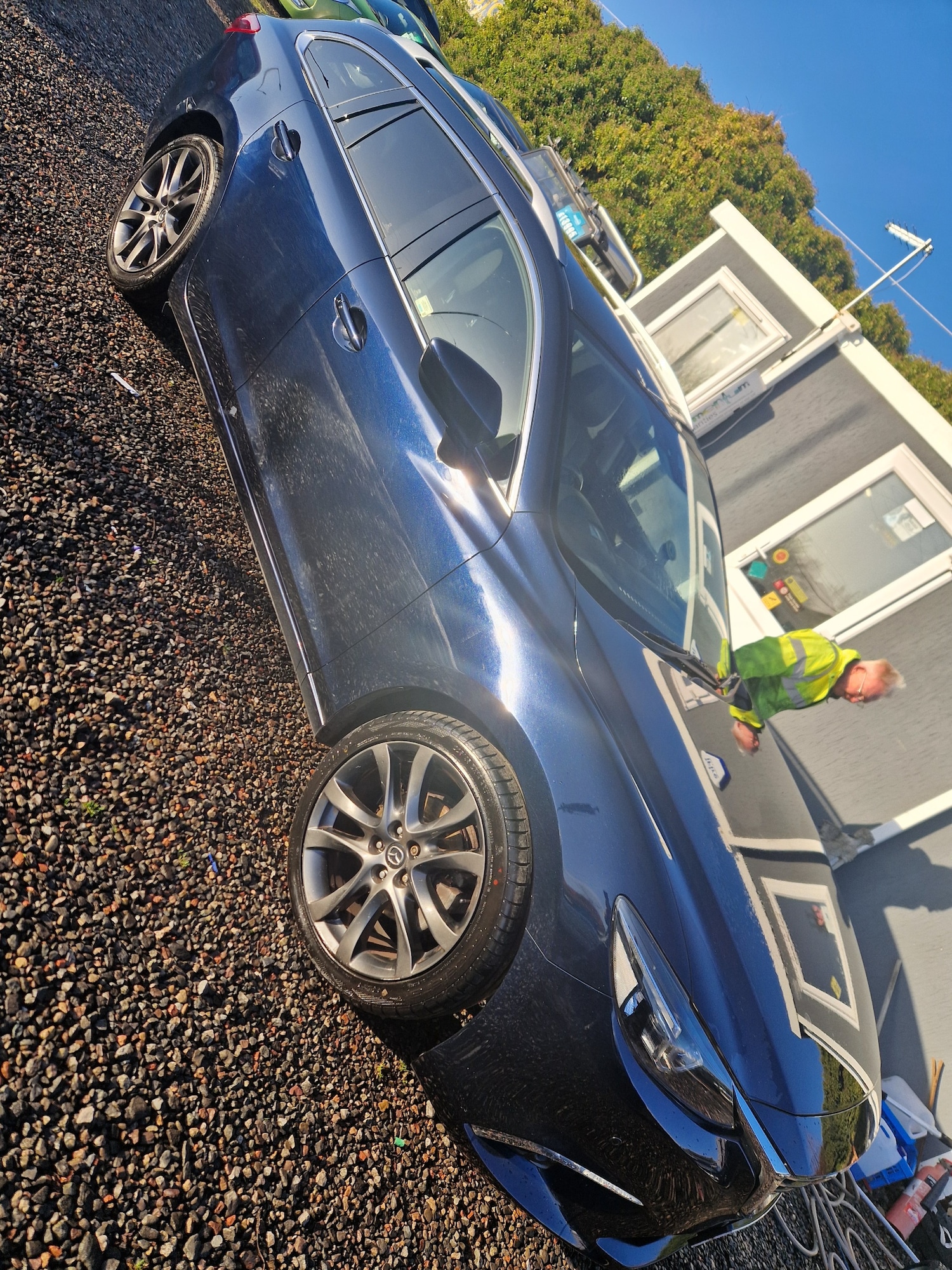 Used Mazda Mazda6 2015 for sale - 76957903: Photo 7