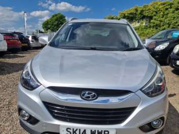 2014 (14) - 2.0 CRDi Premium 5dr [Leather]2 keys, fully loaded.