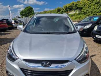 Used Hyundai Ix35 2014 for sale - 74613472: Photo