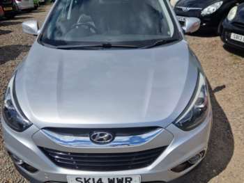Used Hyundai Ix35 2014 for sale - 74613472: Photo