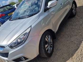 Used Hyundai Ix35 2014 for sale - 74613472: Photo